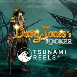 Davy Jones Locker with Tsunami Reels&trade;